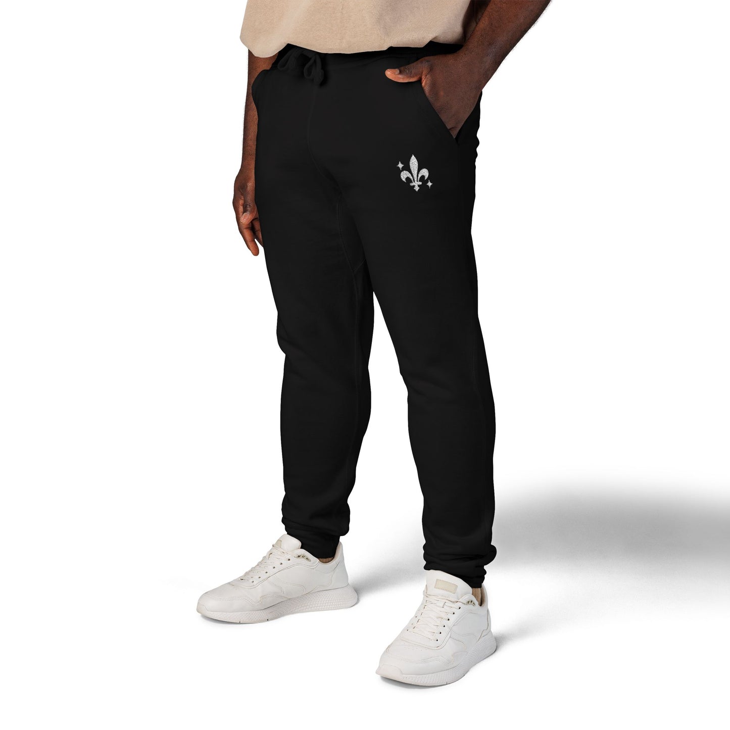 Men’s Fleece Sweatpants (Multi-Color) - Comfortable Joggers | Ljiljan Originals