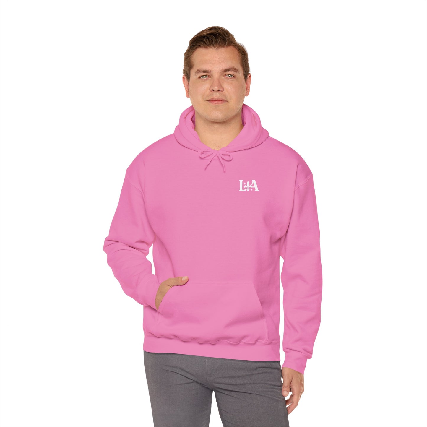 Men's Hoodie (Multi-Color) - Cozy Layers | Ljiljan Atletika