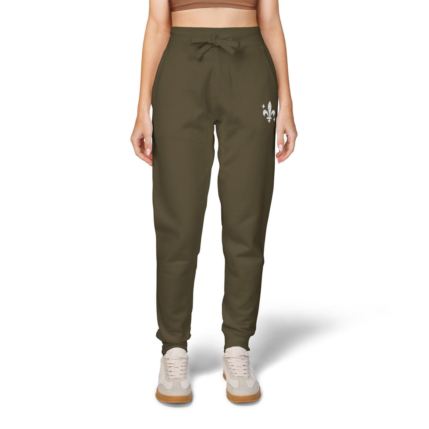 Women’s Fleece Sweatpants (Multi-Color) - Comfortable Joggers | Ljiljan Originals