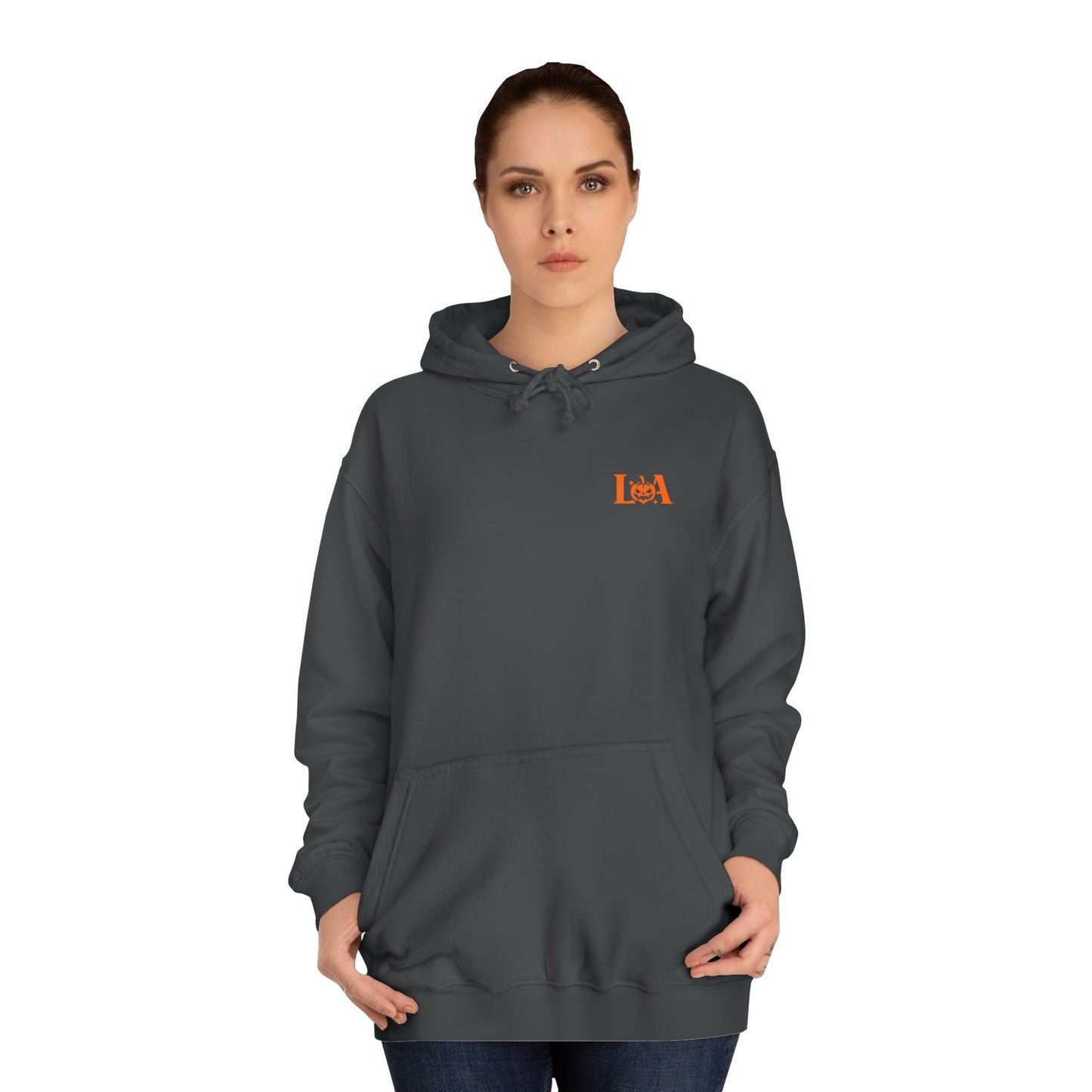Unisex College Hoodie (Multi-Colors) – Dark Harvest Drop | Ljiljan Atletika