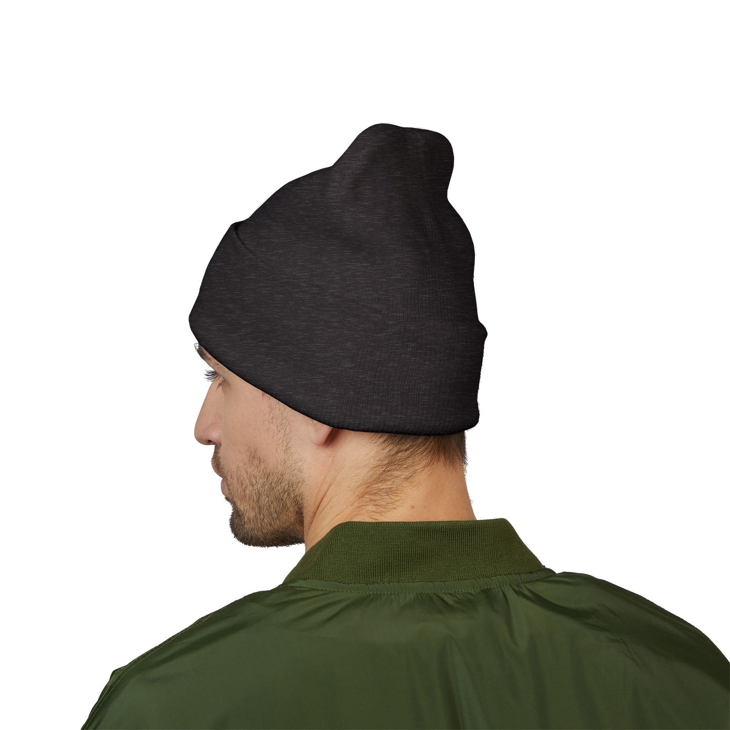Cuffed Beanie (Multi-Color) - Embroidered Headwear | Ljiljan Atletika