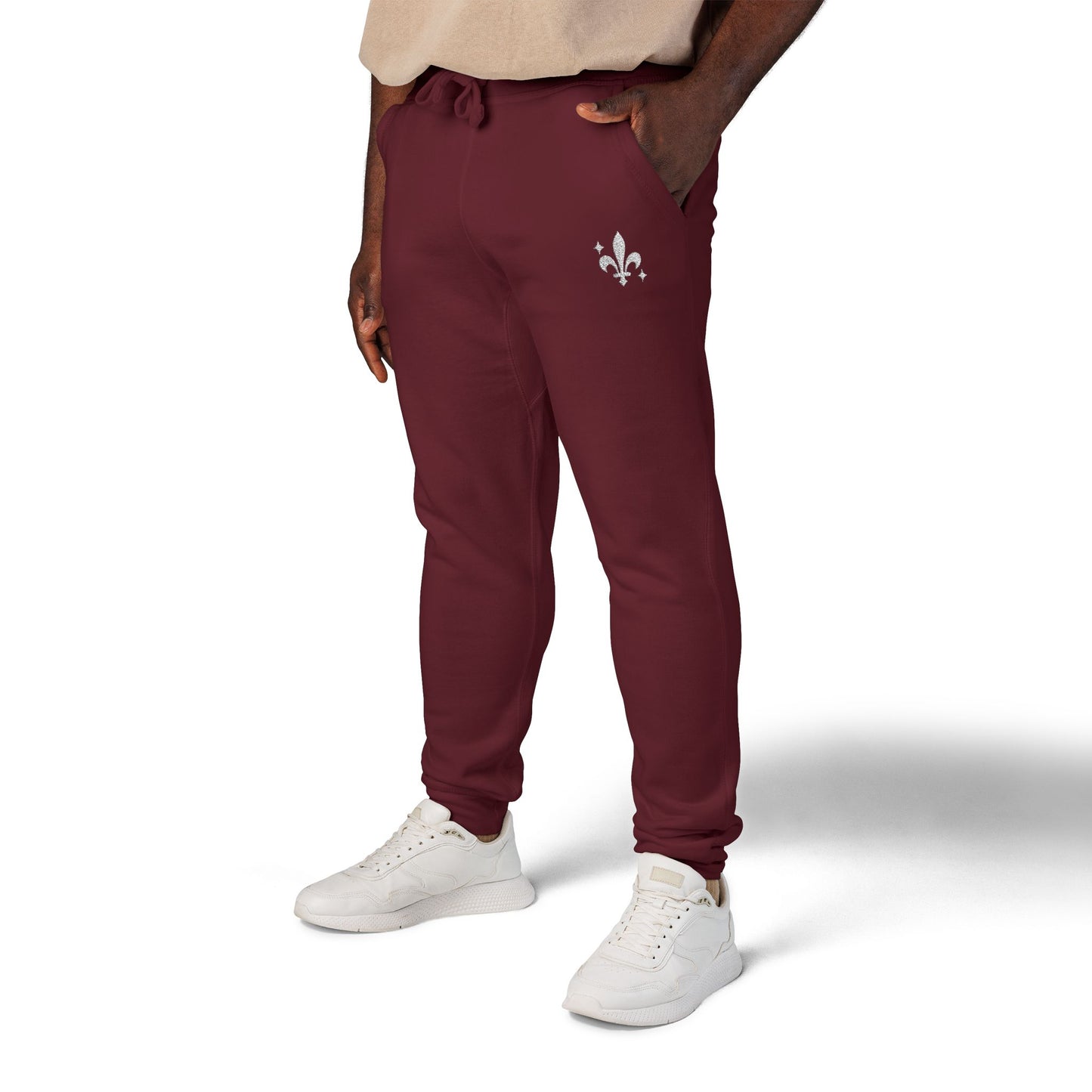 Men’s Fleece Sweatpants (Multi-Color) - Comfortable Joggers | Ljiljan Originals