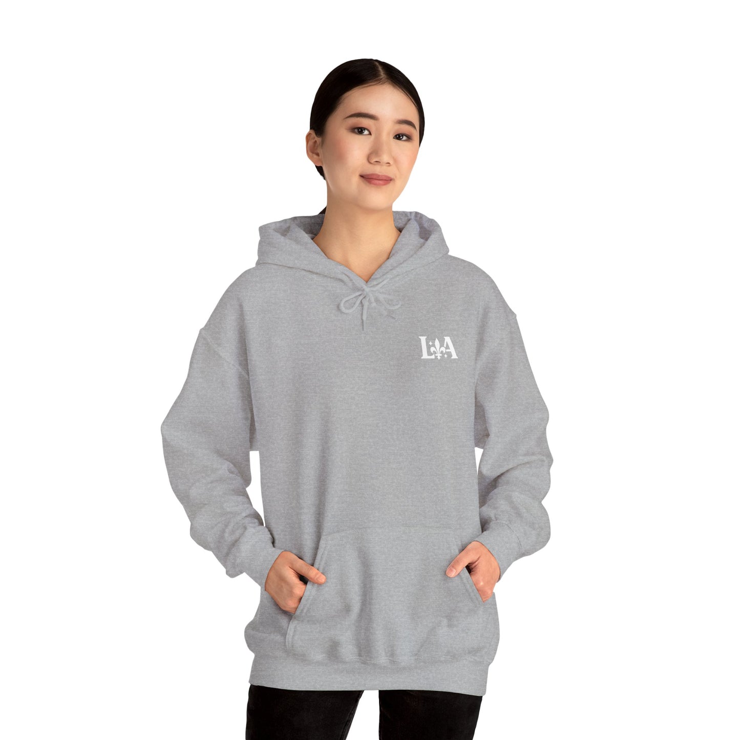 Women's Hoodie (Multi-Color) - Cozy Layers | Ljiljan Atletika