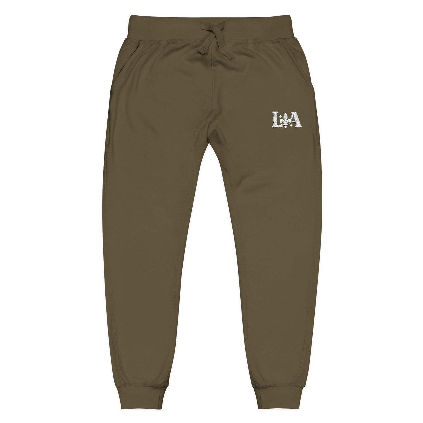 Men’s Fleece Sweatpants (Multi-Color) - Comfortable Joggers | Ljiljan Atletika
