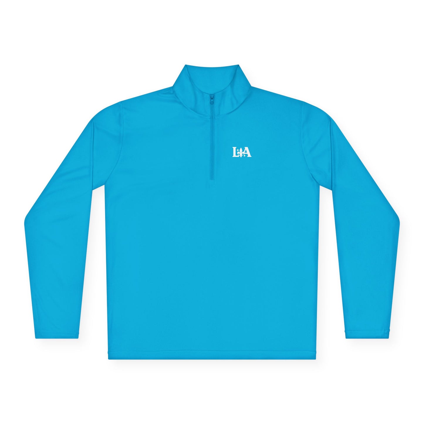 Men’s Quarter-Zip Pullover (Multi-Color) - Sport Top | Ljiljan Atletika