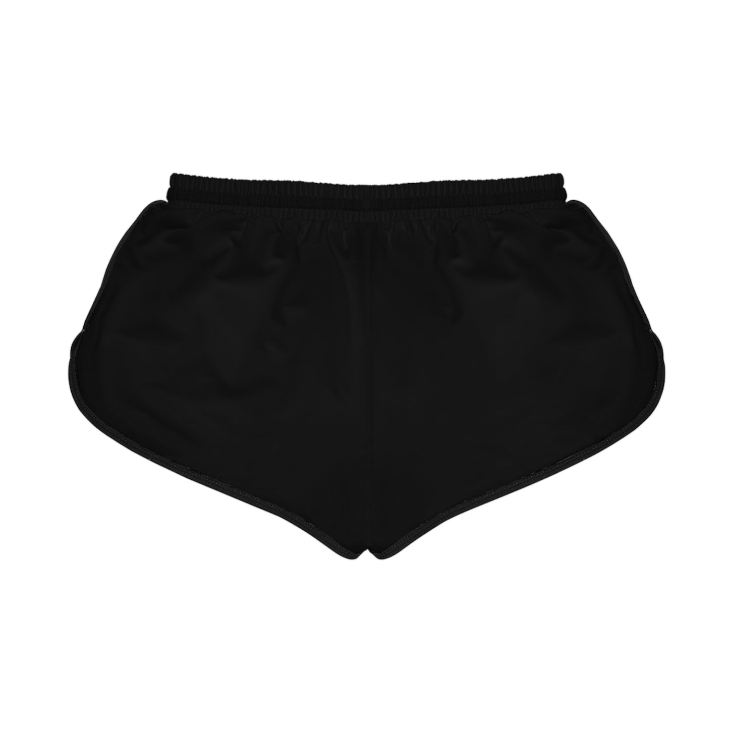 Women’s Lounge Shorts (Black) - Lightweight Fit | Ljiljan Atletika