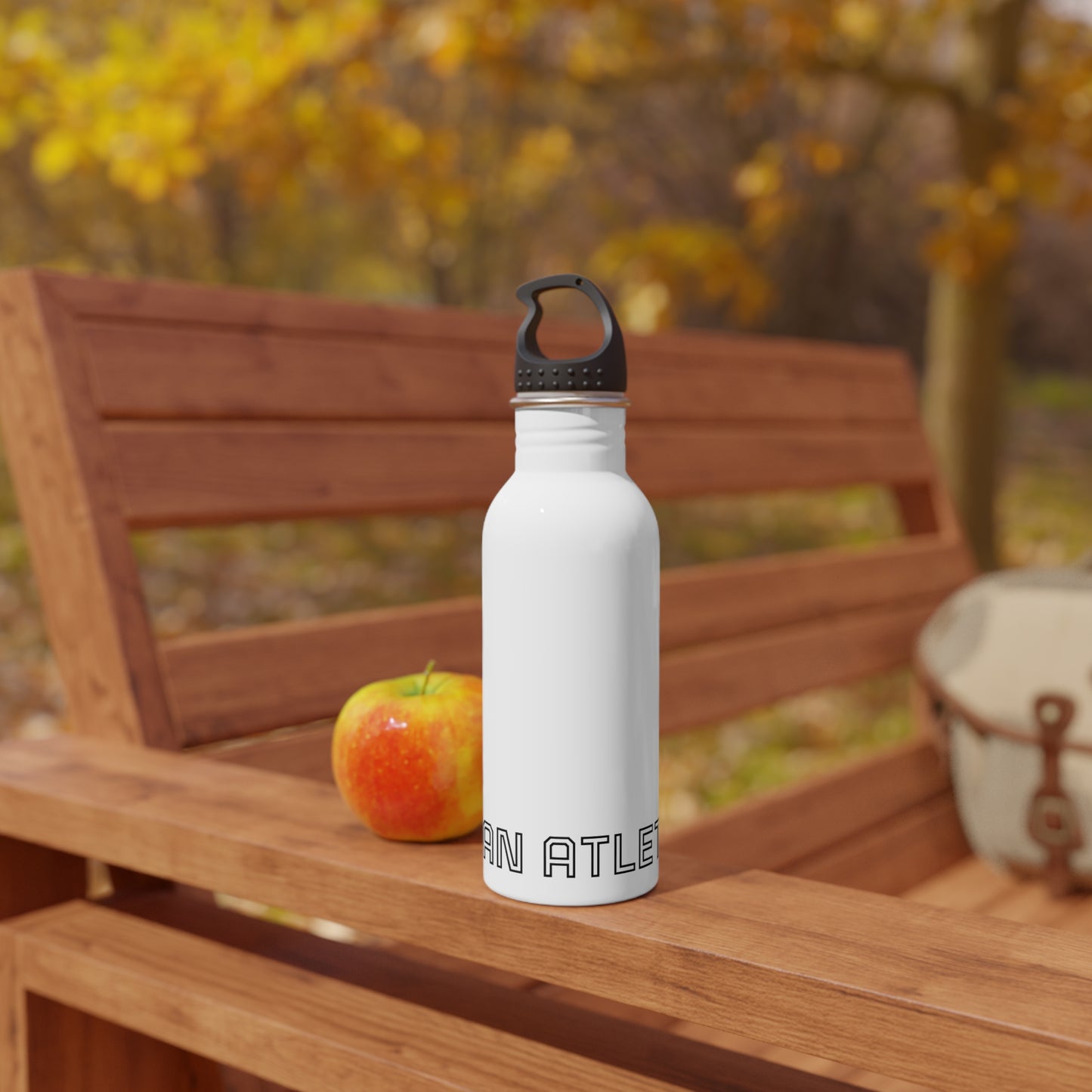 Stainless Steel Water Bottle - Travel Flask | Ljiljan Atletika