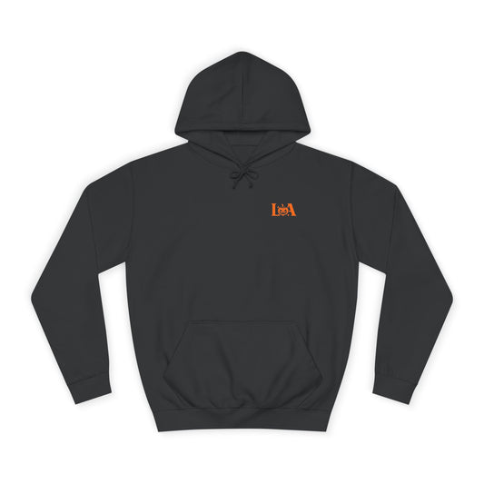 Unisex College Hoodie (Multi-Colors) – Dark Harvest Drop | Ljiljan Atletika