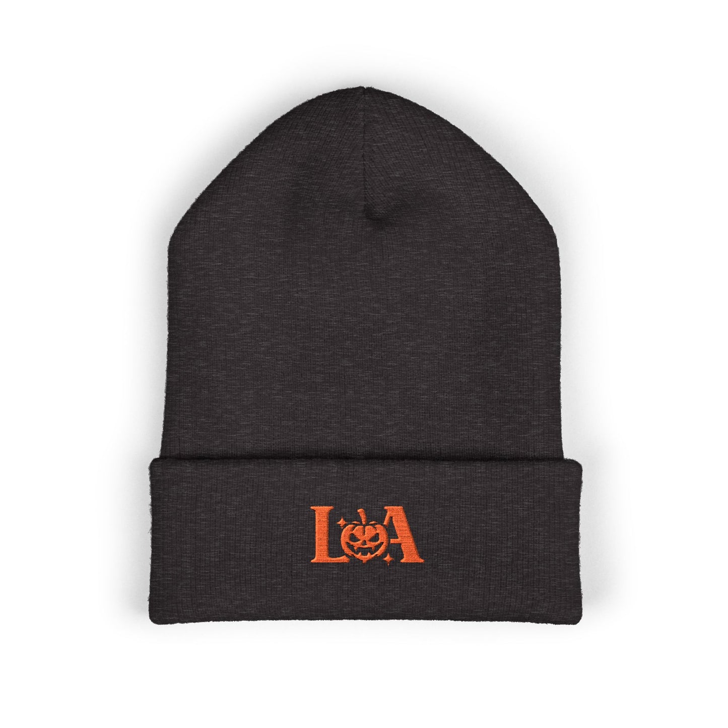 Unisex Cuffed Beanie (Multi-Color) - Dark Harvest Drop | Ljiljan Atletika