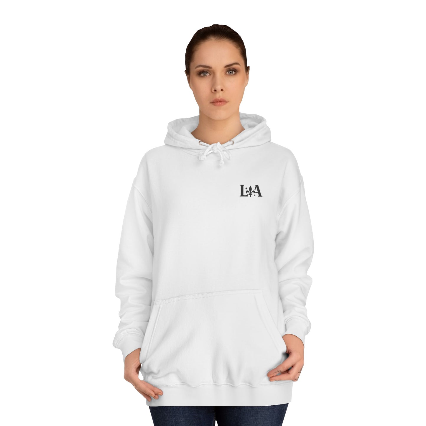 Unisex College Hoodie (Multi-Colors) – Medium Heavy Fabric | Ljiljan Atletika
