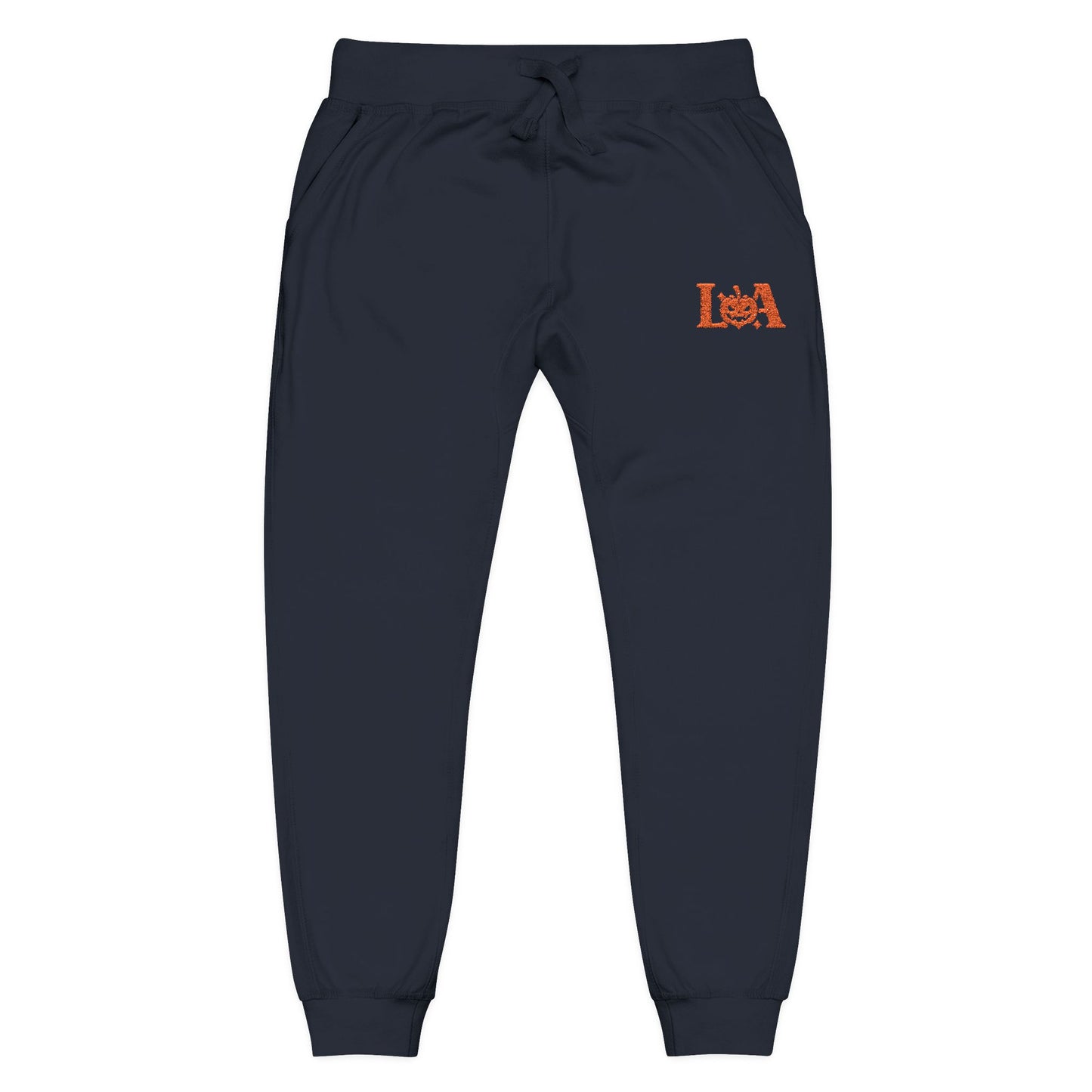 Unisex Fleece Sweatpants (Multi-Color) - Dark Harvest Drop | Ljiljan Atletika