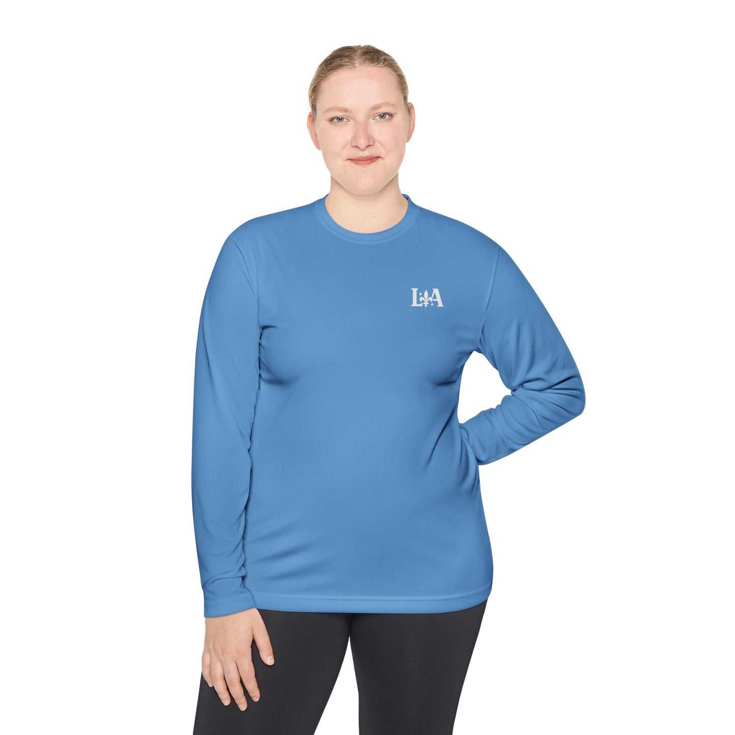 Women's Long Sleeve Tee (Multi-Color) -  Moisture-Wicking Tee | Ljiljan Atletika