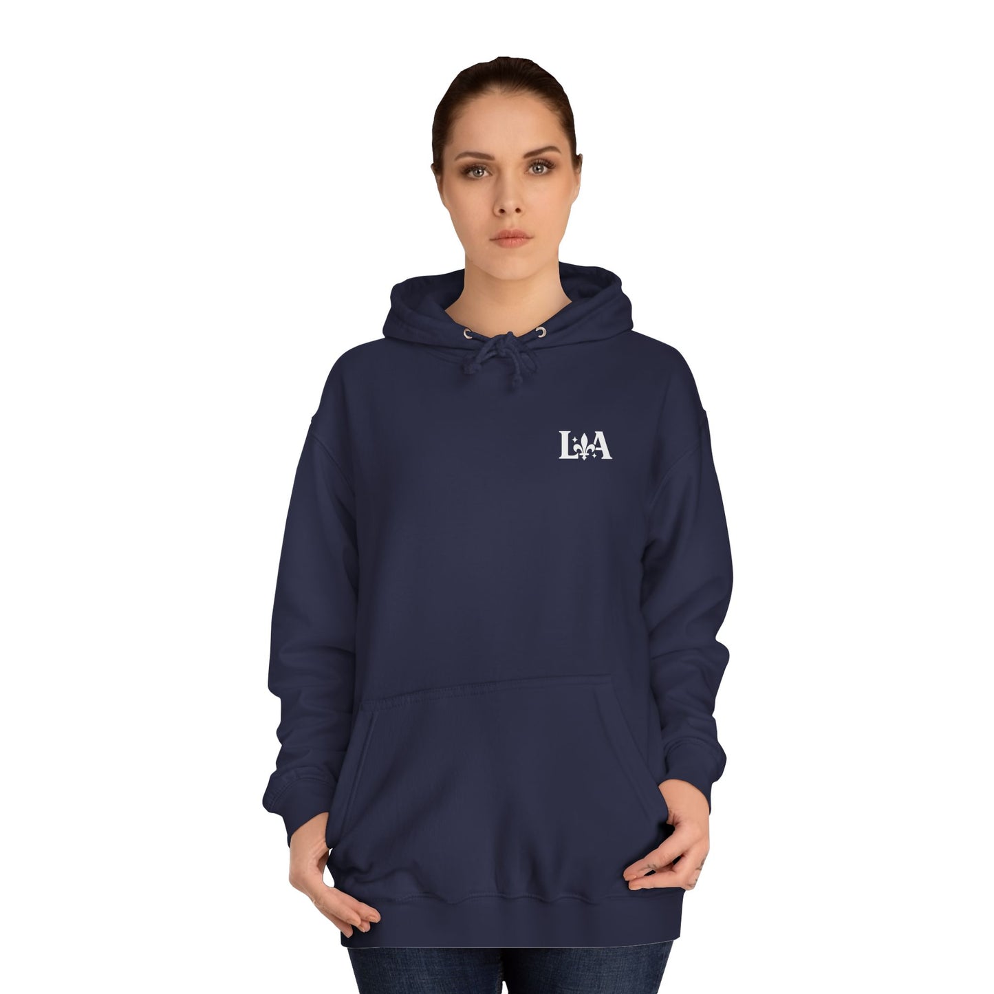 Unisex College Hoodie (Multi-Colors) – Medium Heavy Fabric | Ljiljan Atletika
