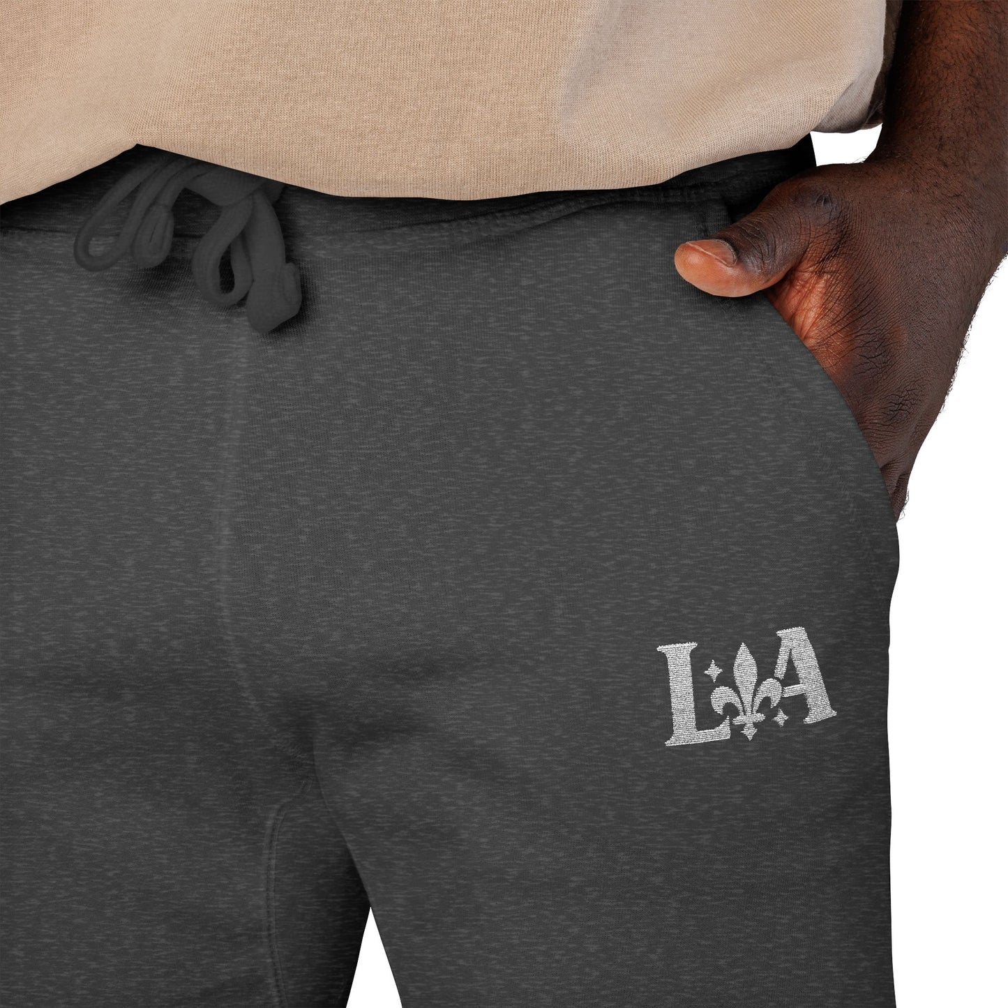 Men’s Fleece Sweatpants (Multi-Color) - Comfortable Joggers | Ljiljan Atletika