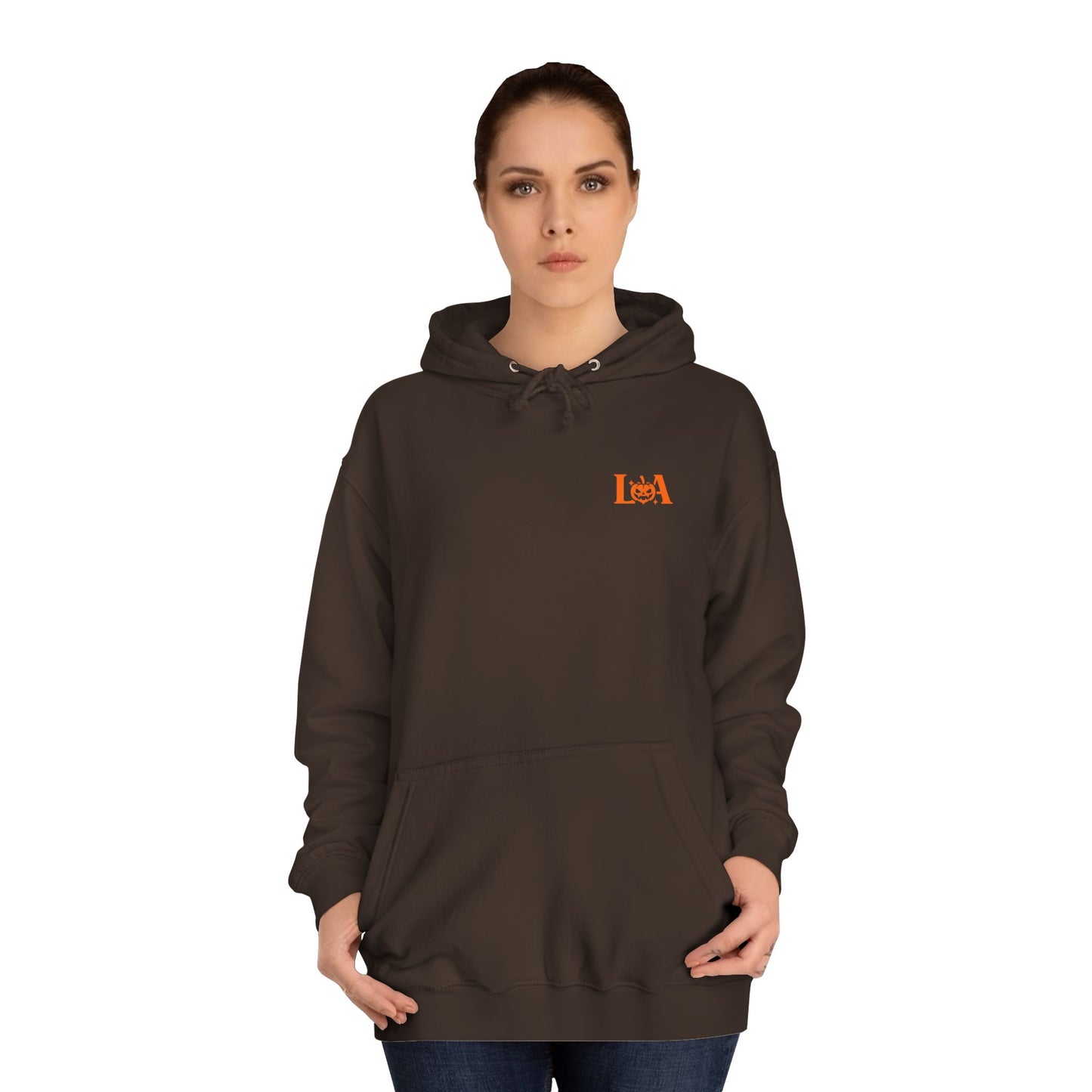 Unisex College Hoodie (Multi-Colors) – Dark Harvest Drop | Ljiljan Atletika