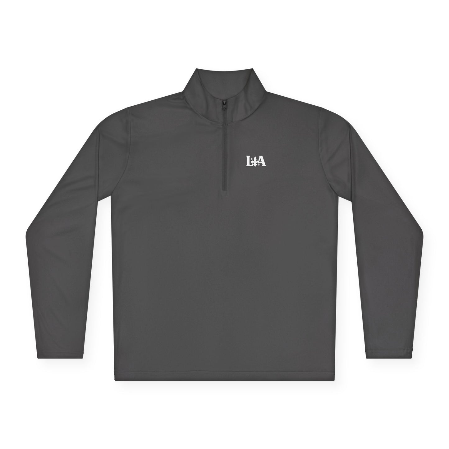 Men’s Quarter-Zip Pullover (Multi-Color) - Sport Top | Ljiljan Atletika
