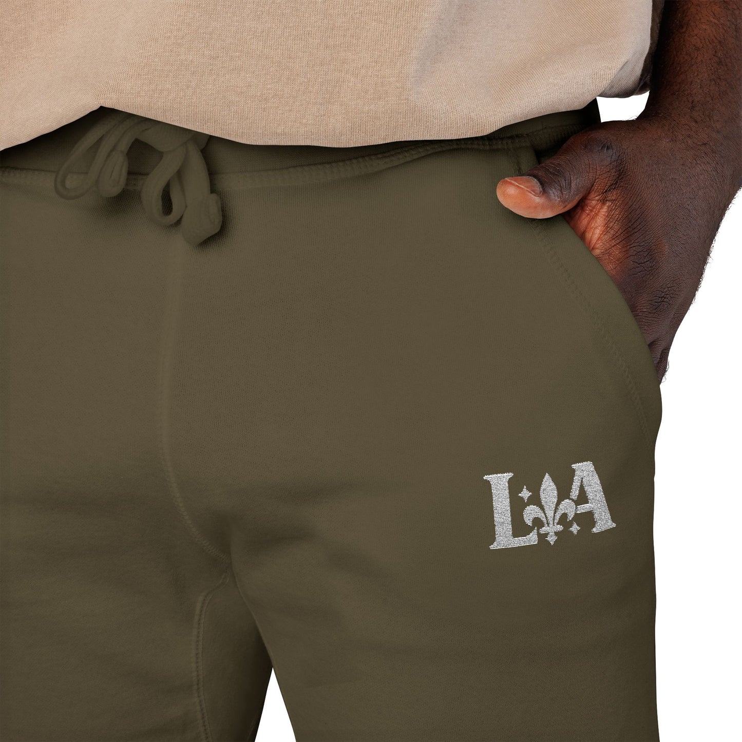 Men’s Fleece Sweatpants (Multi-Color) - Comfortable Joggers | Ljiljan Atletika