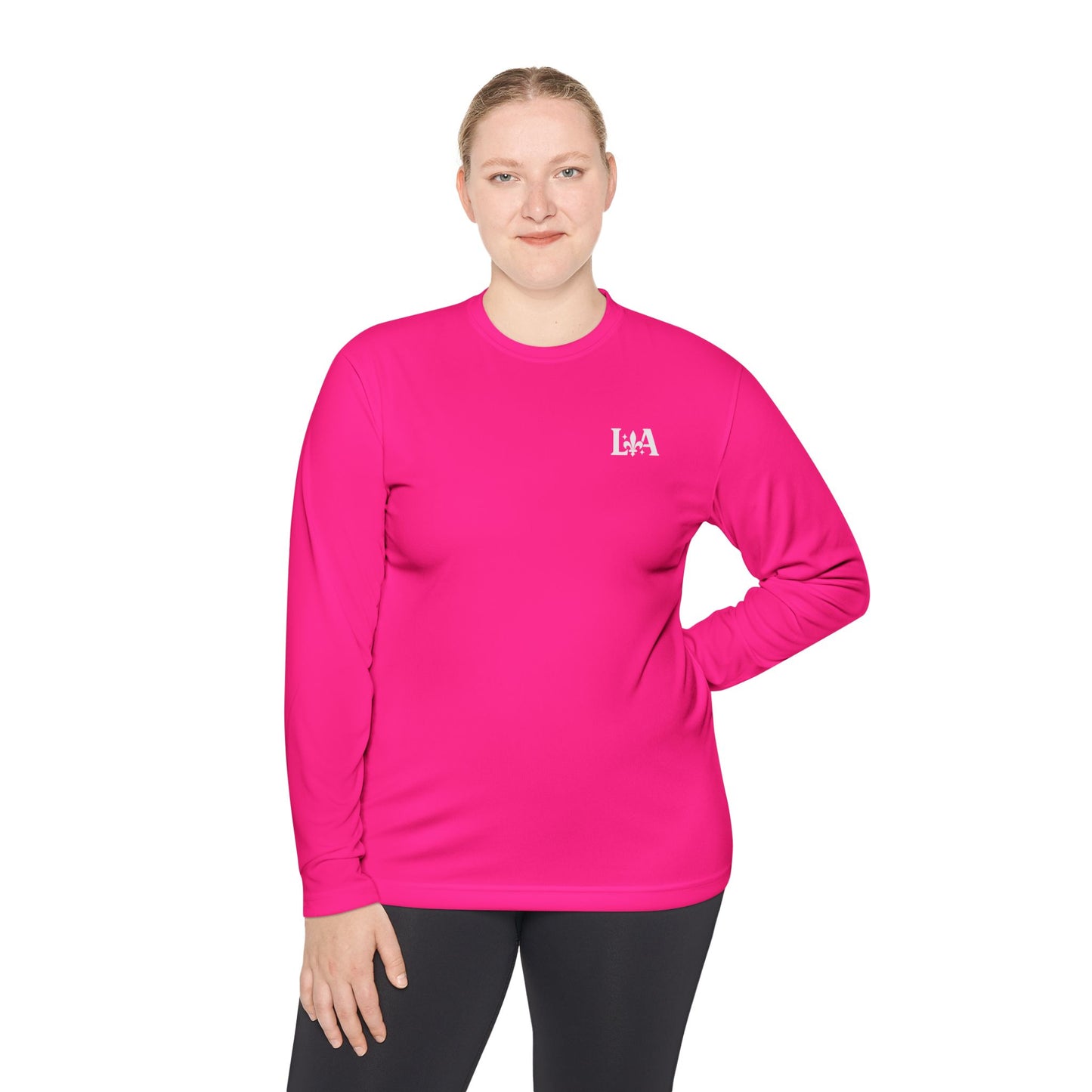 Women's Long Sleeve Tee (Multi-Color) -  Moisture-Wicking Tee | Ljiljan Atletika