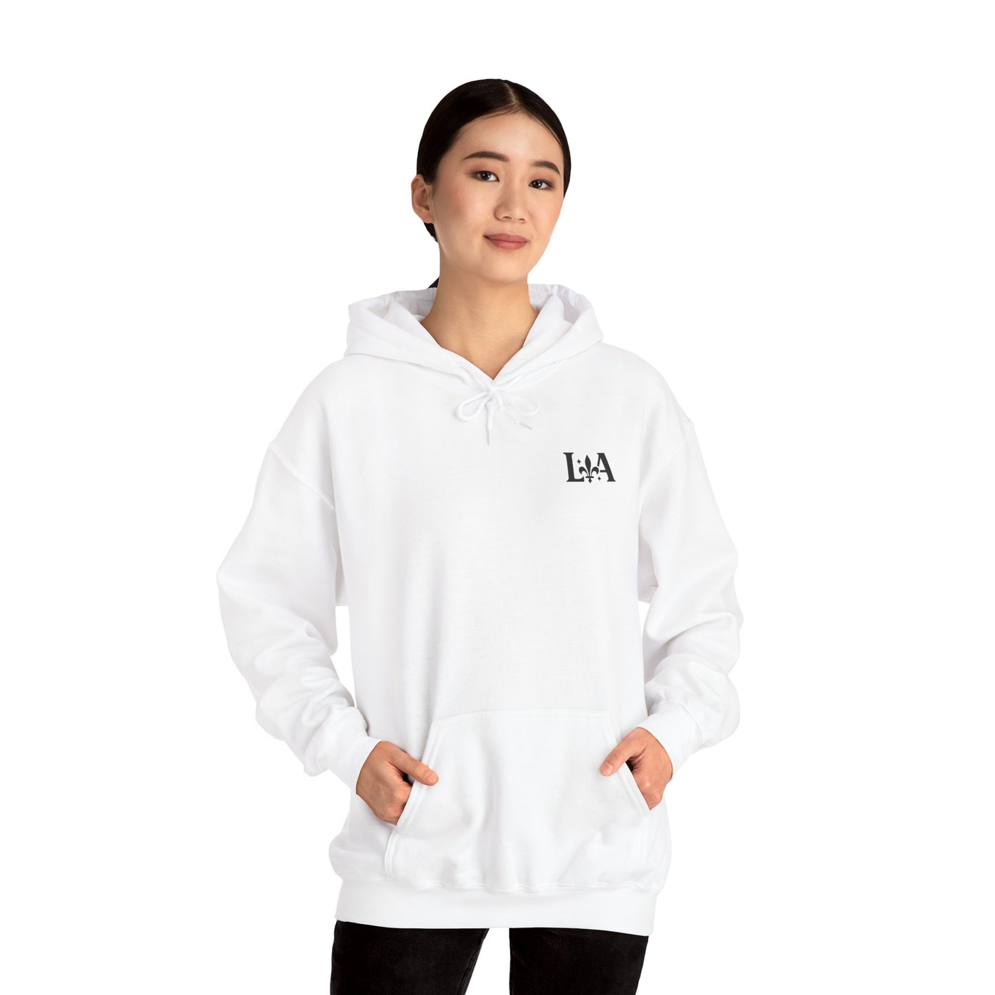 Women's Hoodie (Multi-Color) - Cozy Layers | Ljiljan Atletika