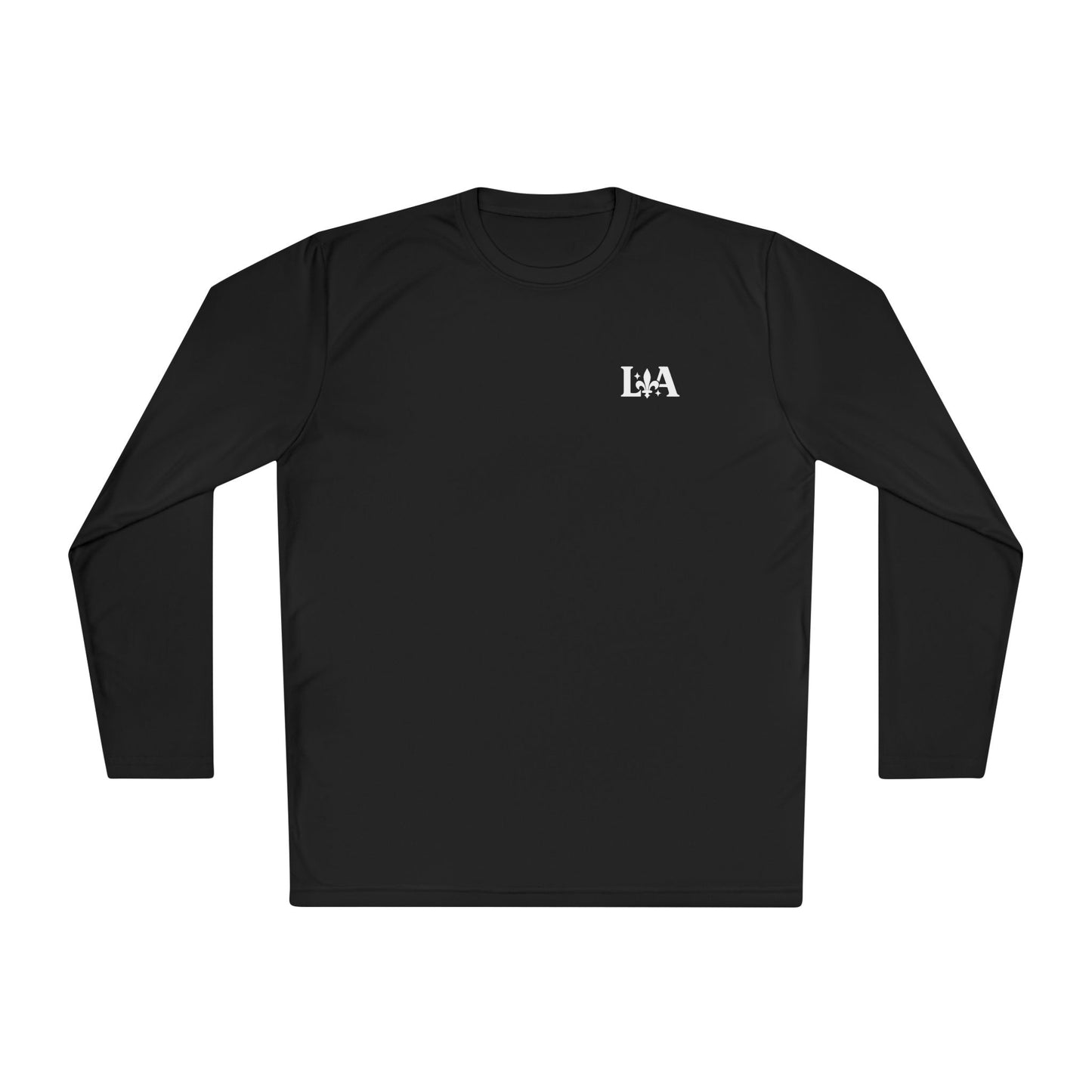 Men's Long Sleeve Tee (Multi-Color) - Moisture-Wicking Tee | Ljiljan Atletika