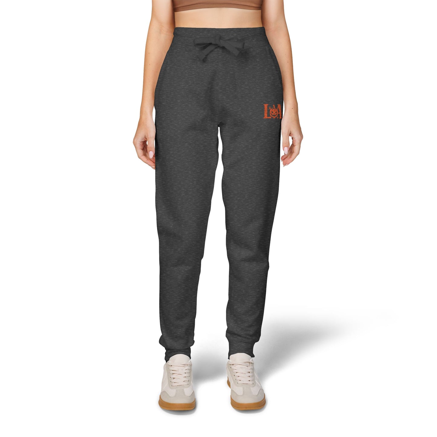 Unisex Fleece Sweatpants (Multi-Color) - Dark Harvest Drop | Ljiljan Atletika