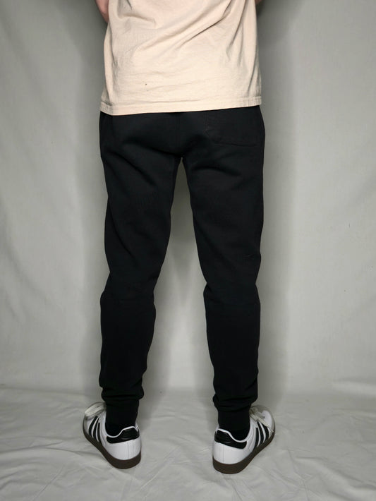 Men’s Fleece Sweatpants (Multi-Color) - Embroidered Joggers | Ljiljan Atletika