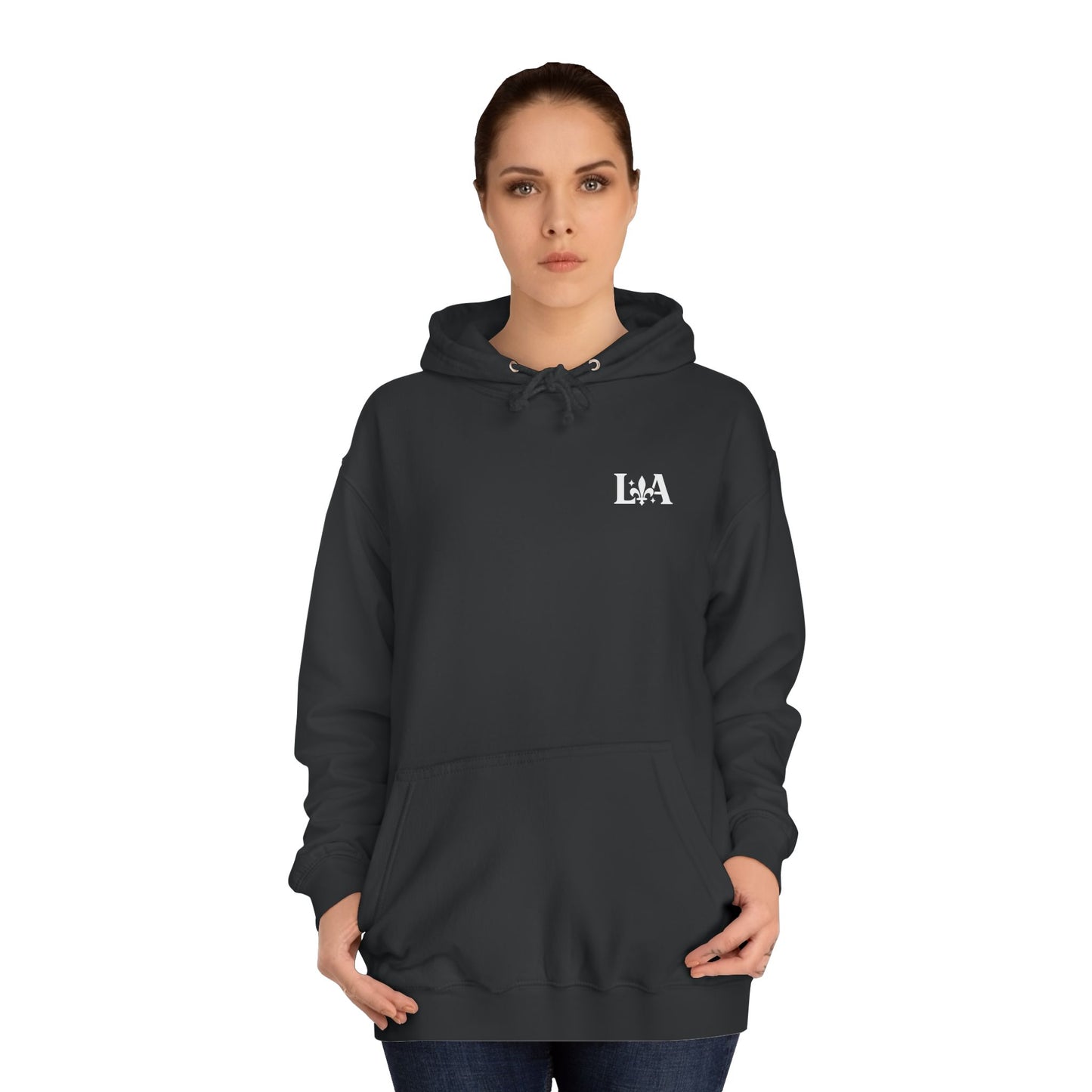 Unisex College Hoodie (Multi-Colors) – Medium Heavy Fabric | Ljiljan Atletika