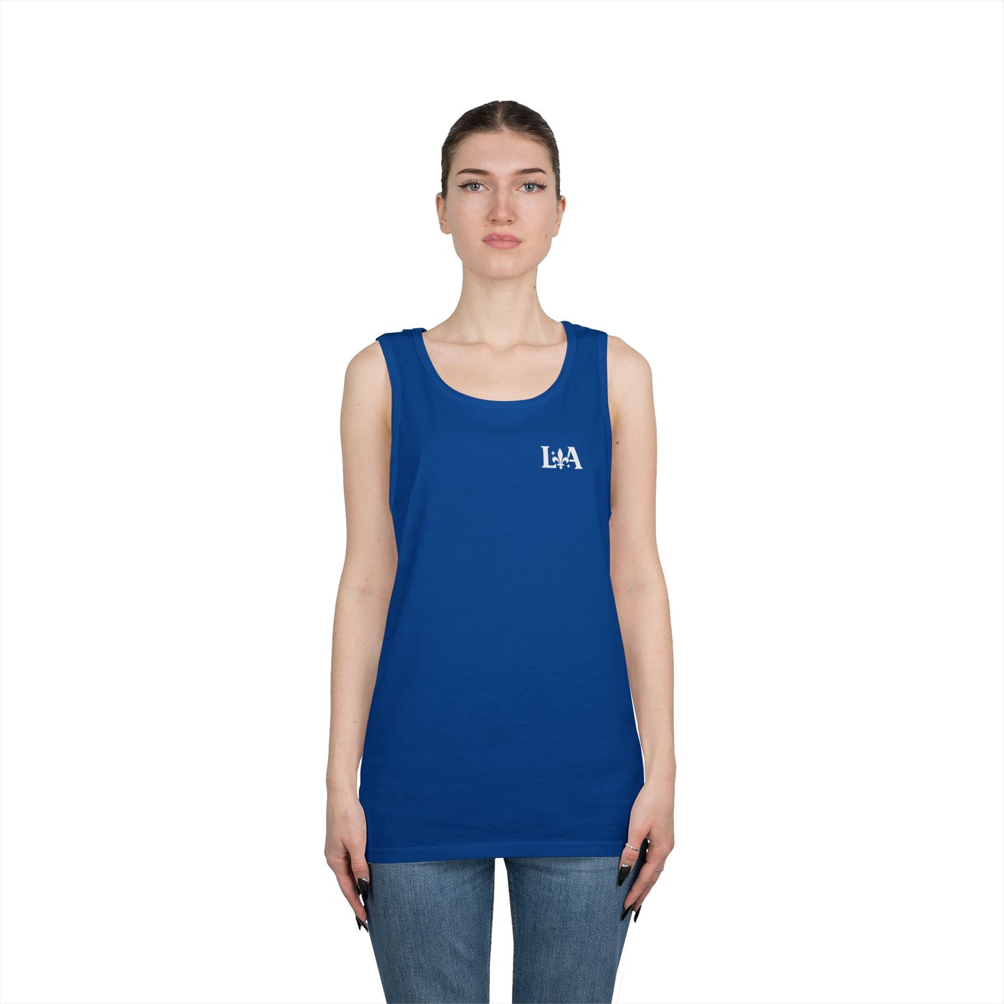 Women's Tank Top (Multi-Color) -  Lightweight Gym Shirt | Ljiljan Atletika