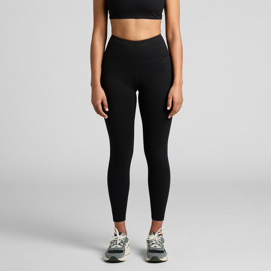 Women’s Active Leggings – Squat-Proof | Ljiljan Atletika