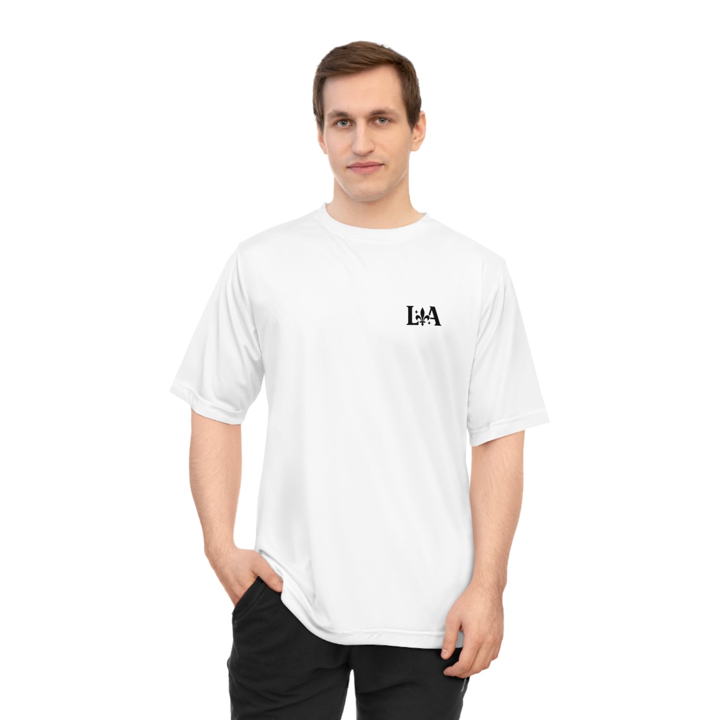Men’s Performance T-Shirt (Multi-Color) - Athletic Wear | Ljiljan Atletika
