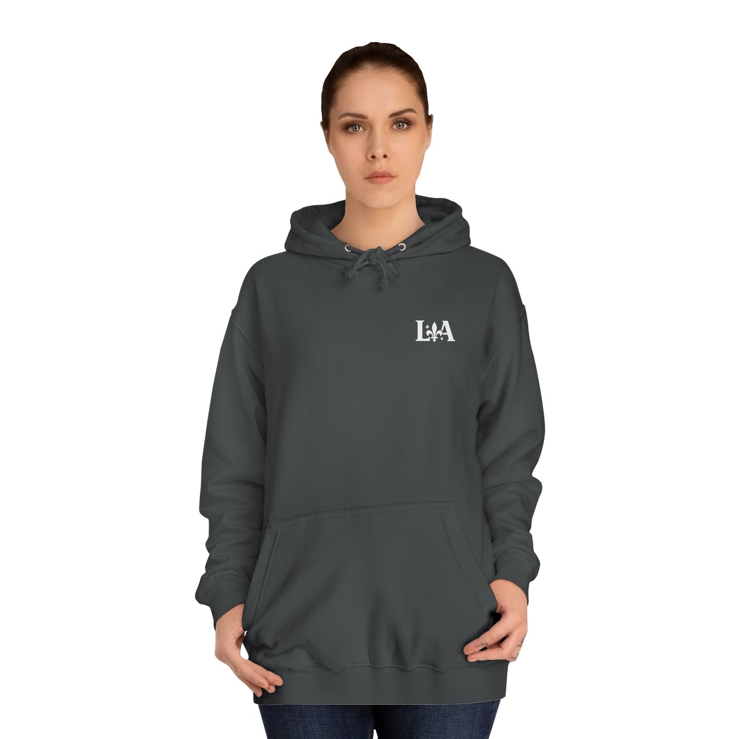 Unisex College Hoodie (Multi-Colors) – Medium Heavy Fabric | Ljiljan Atletika