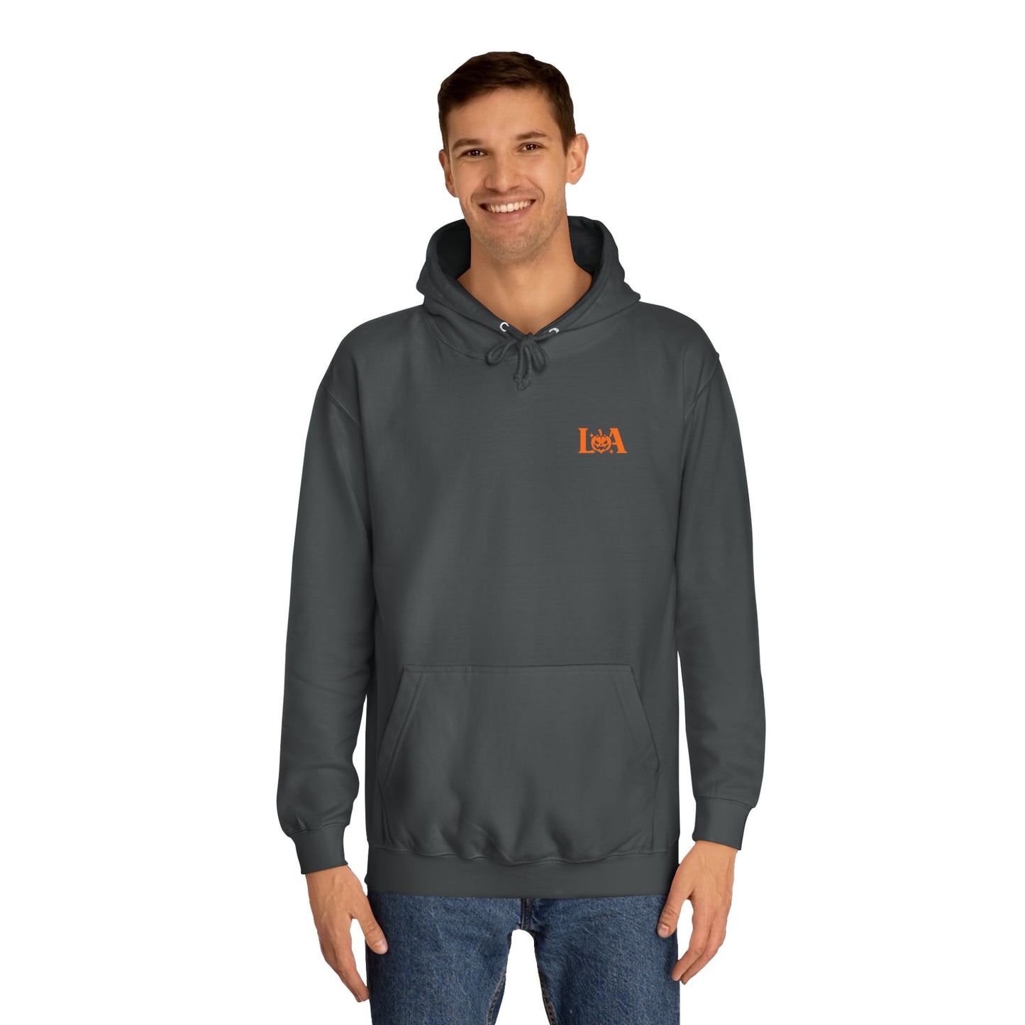 Unisex College Hoodie (Multi-Colors) – Dark Harvest Drop | Ljiljan Atletika