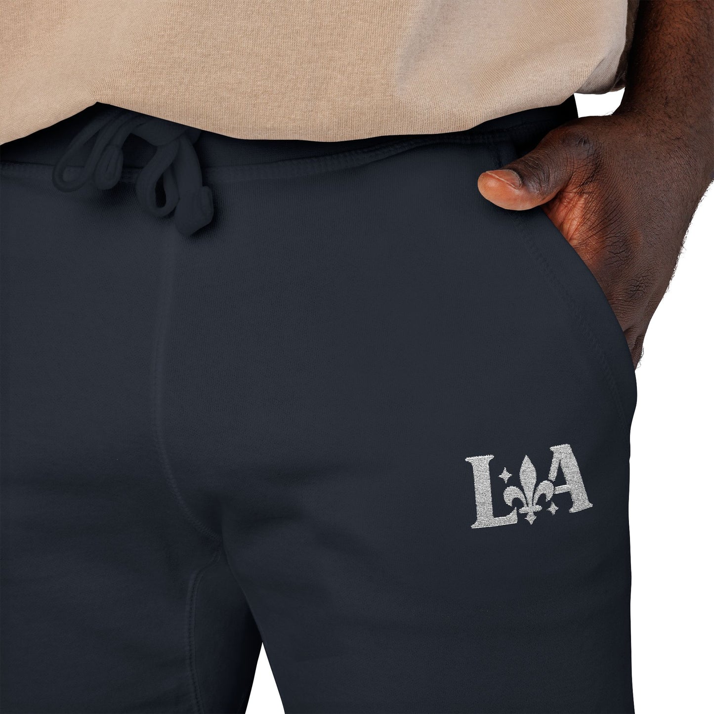 Men’s Fleece Sweatpants (Multi-Color) - Comfortable Joggers | Ljiljan Atletika