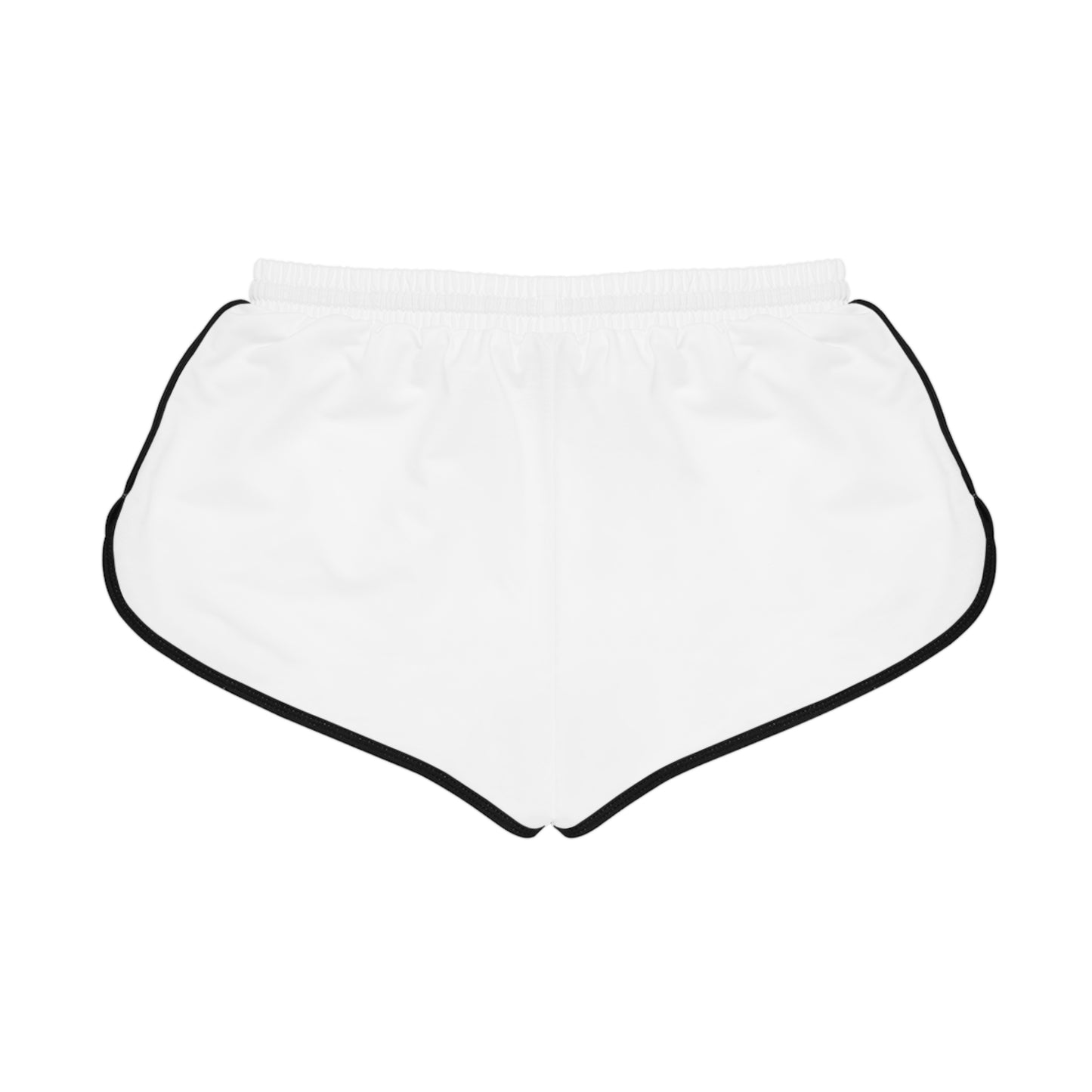 Women’s Lounge Shorts (White) - Lightweight Fit | Ljiljan Atletika