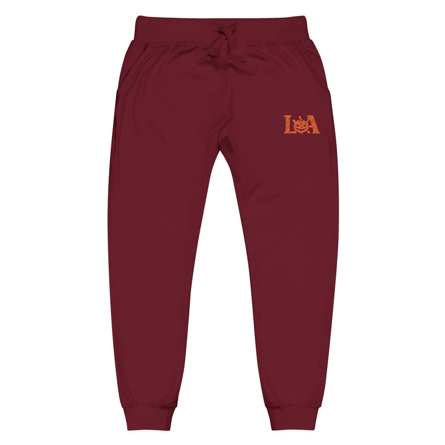 Unisex Fleece Sweatpants (Multi-Color) - Dark Harvest Drop | Ljiljan Atletika