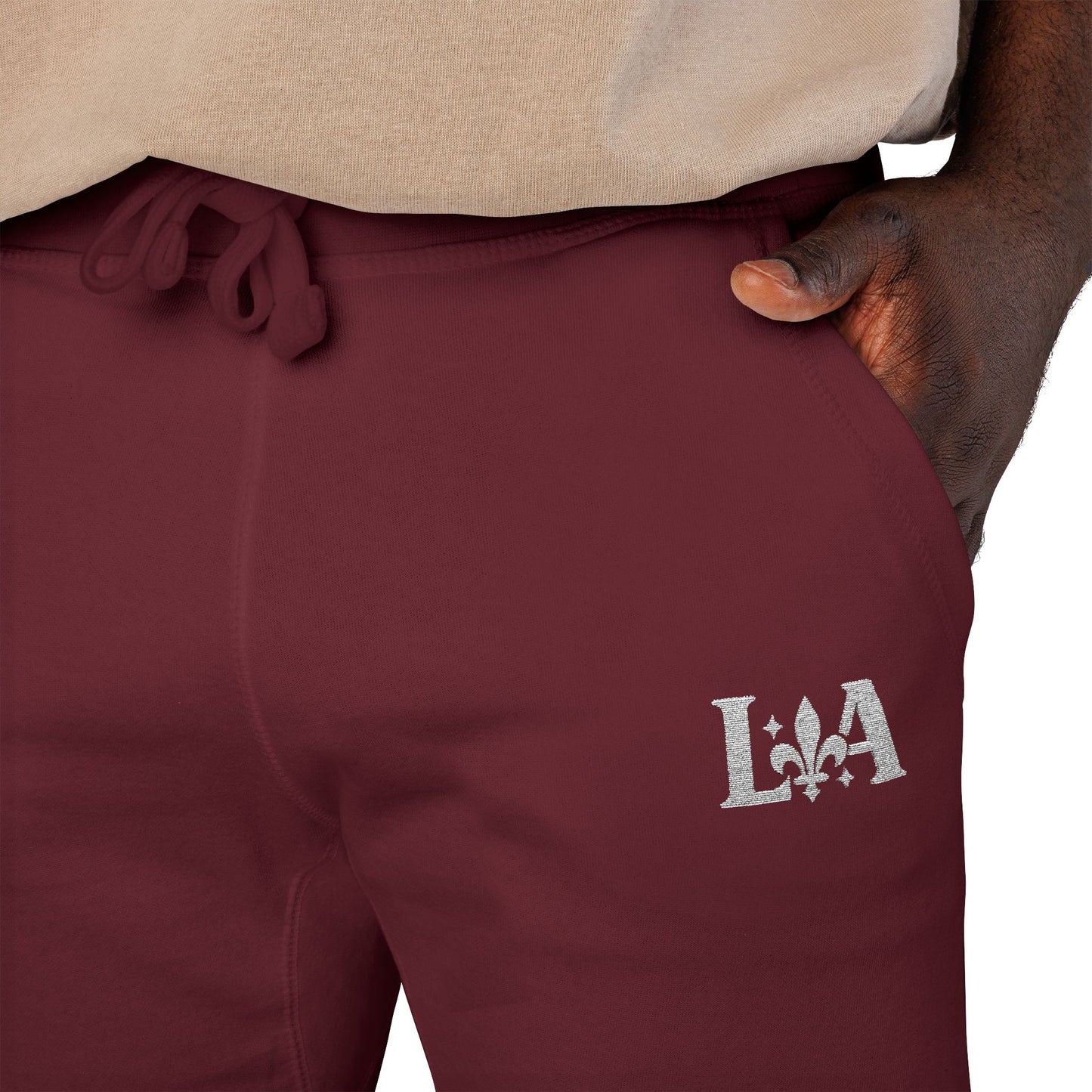 Men’s Fleece Sweatpants (Multi-Color) - Comfortable Joggers | Ljiljan Atletika