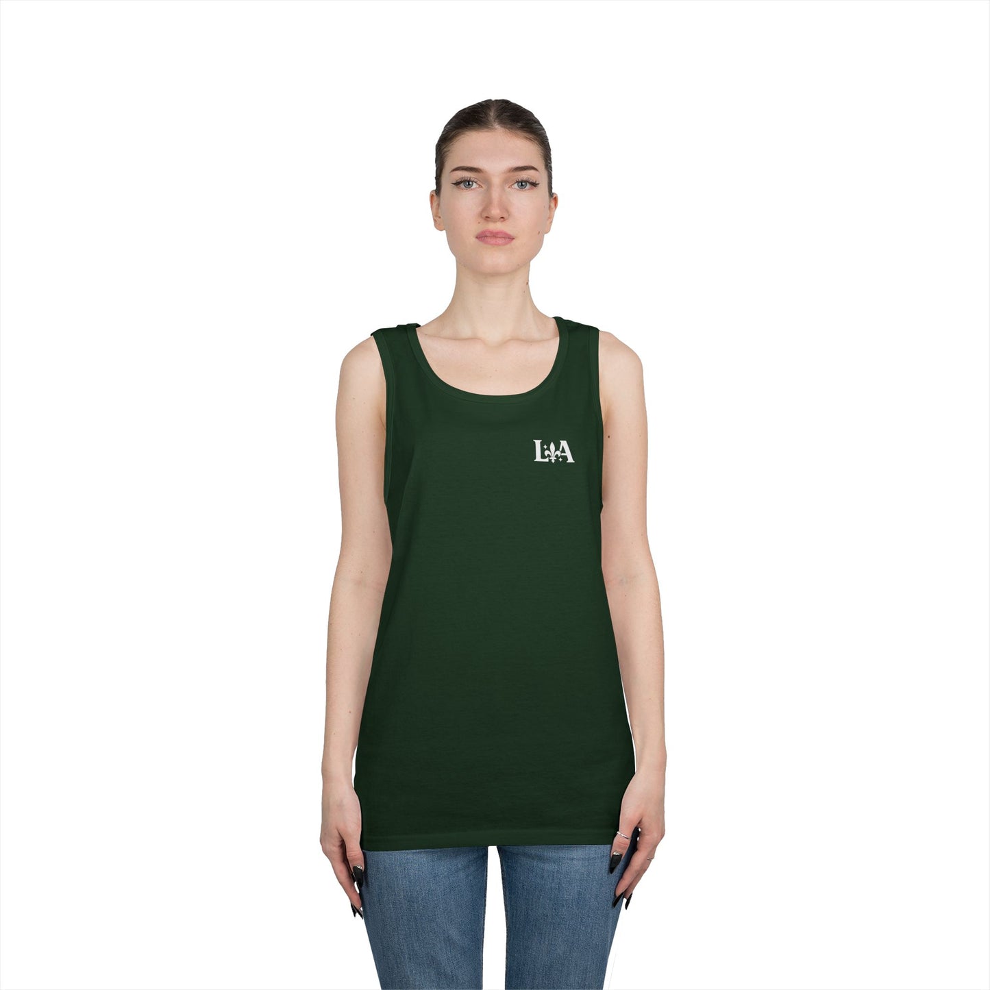 Women's Tank Top (Multi-Color) -  Lightweight Gym Shirt | Ljiljan Atletika