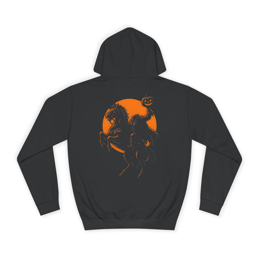 Unisex College Hoodie (Multi-Colors) – Dark Harvest Drop | Ljiljan Atletika