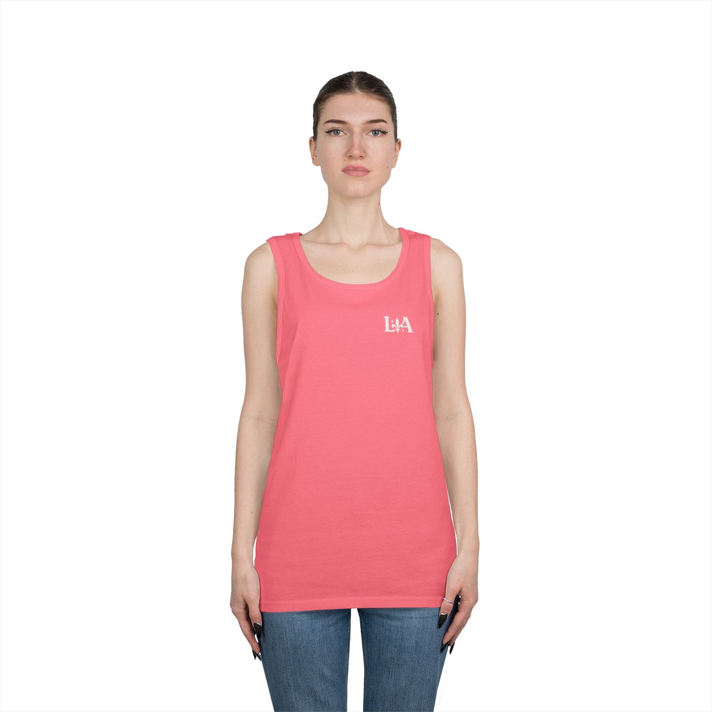 Women's Tank Top (Multi-Color) -  Lightweight Gym Shirt | Ljiljan Atletika