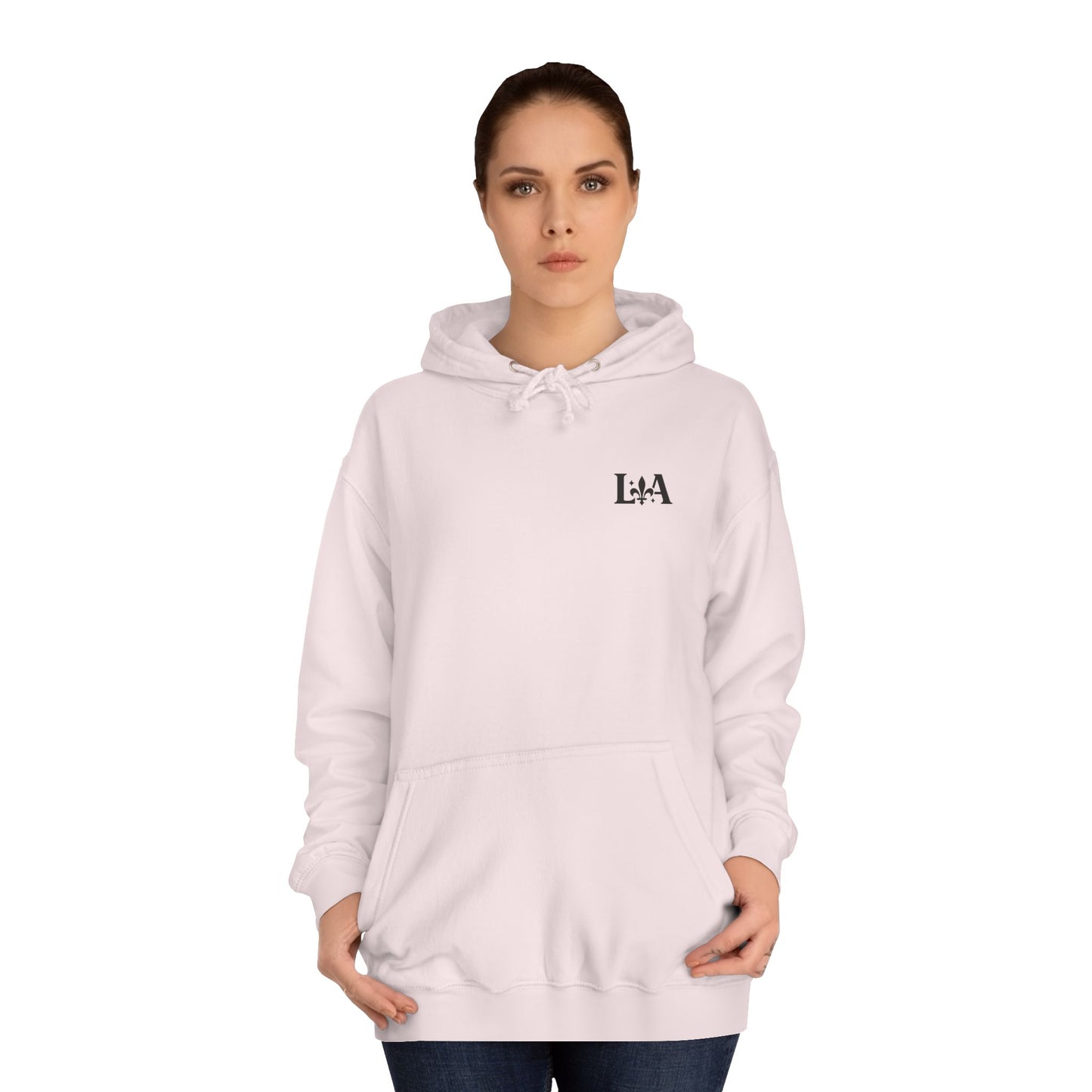 Unisex College Hoodie (Multi-Colors) – Medium Heavy Fabric | Ljiljan Atletika