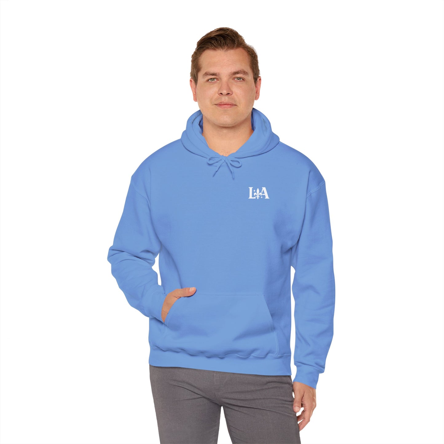 Men's Hoodie (Multi-Color) - Cozy Layers | Ljiljan Atletika