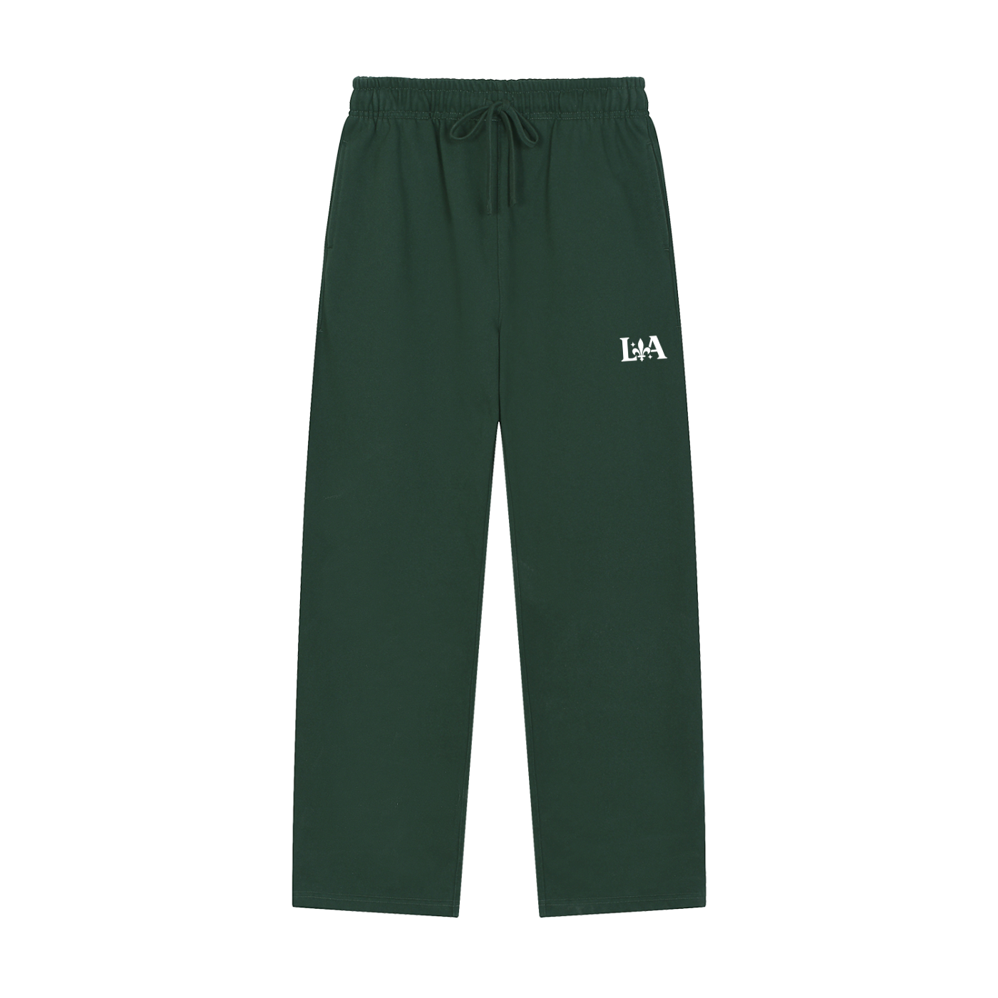 Unisex Straight-Leg Sweatpants (Multi-Color) | Ljiljan Atletika