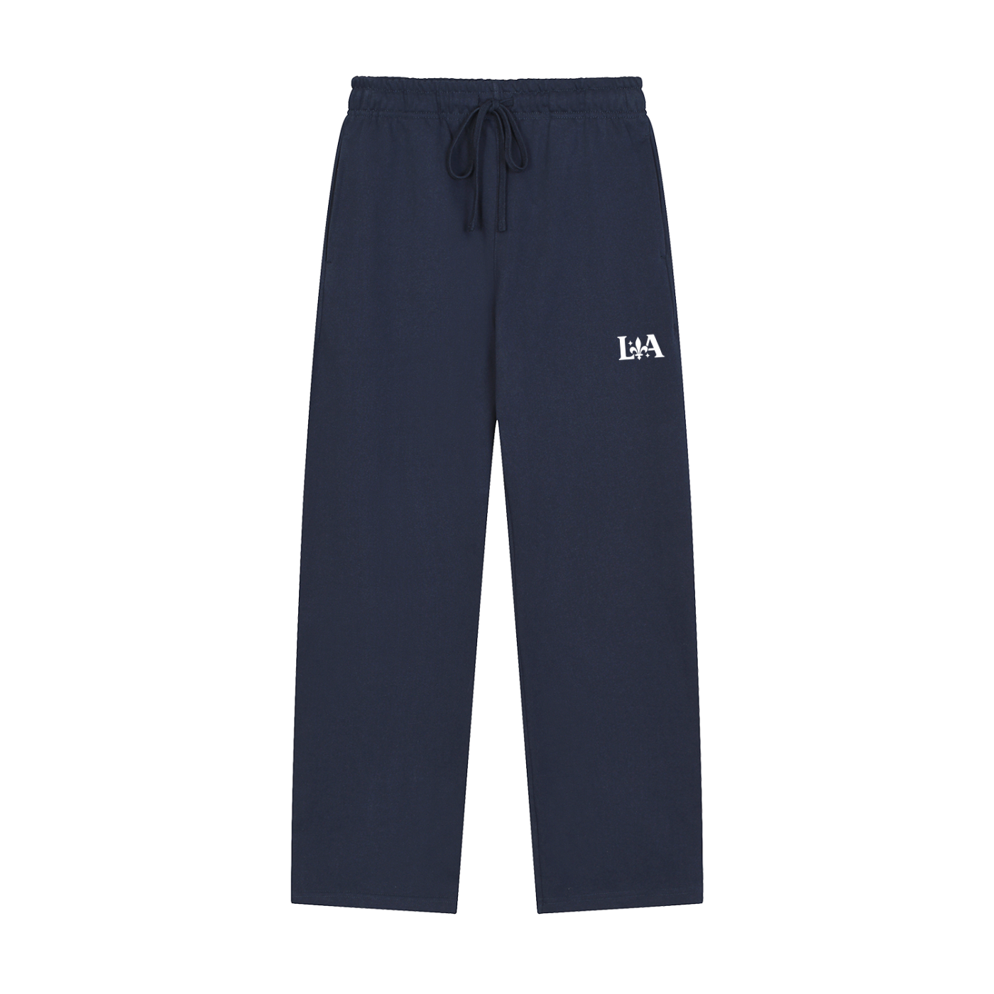 Unisex Straight-Leg Sweatpants (Multi-Color) | Ljiljan Atletika