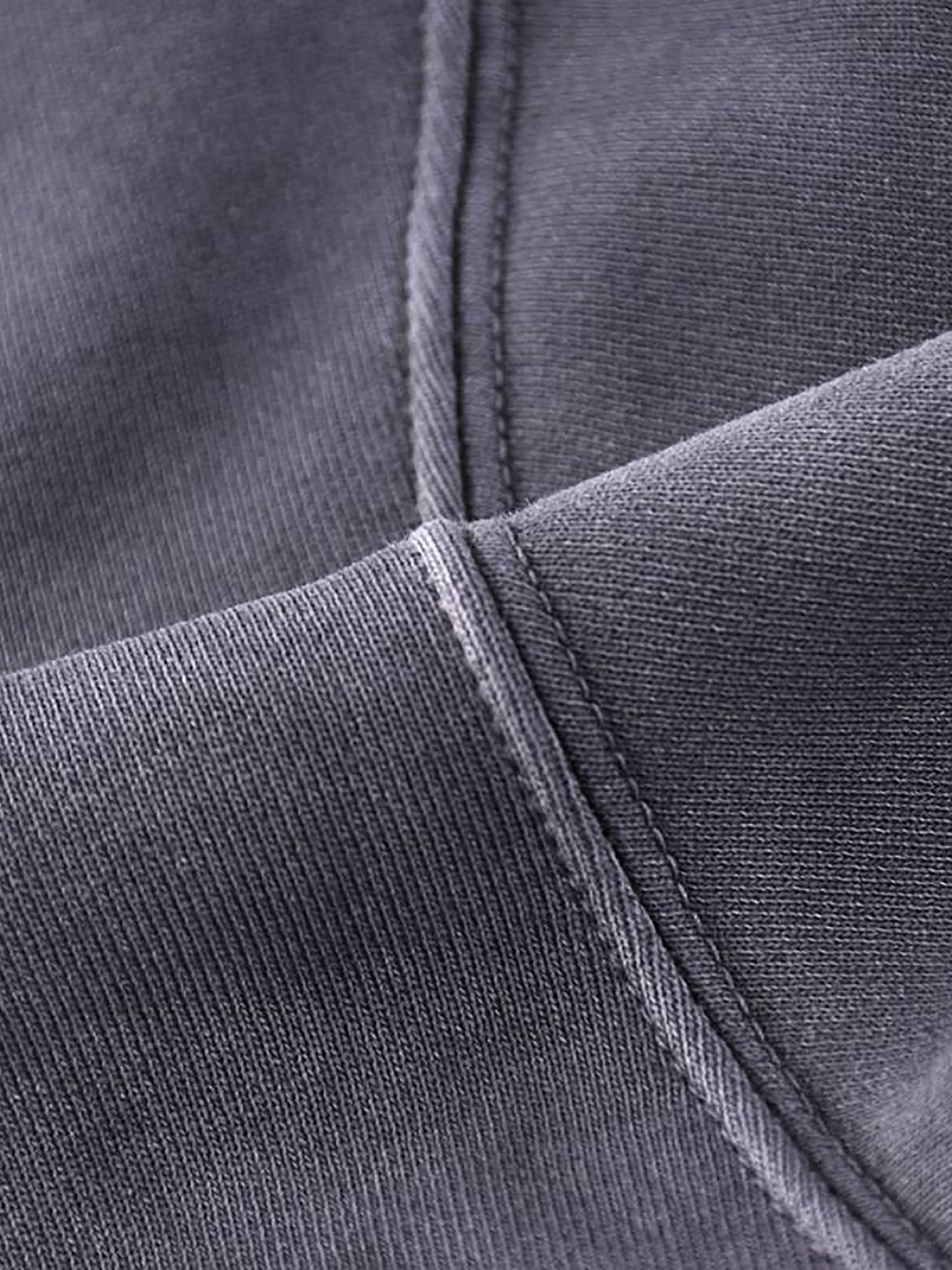 Unisex Distressed Vintage Wash Hoodie – Dark Harvest Drop | Ljiljan Atletika