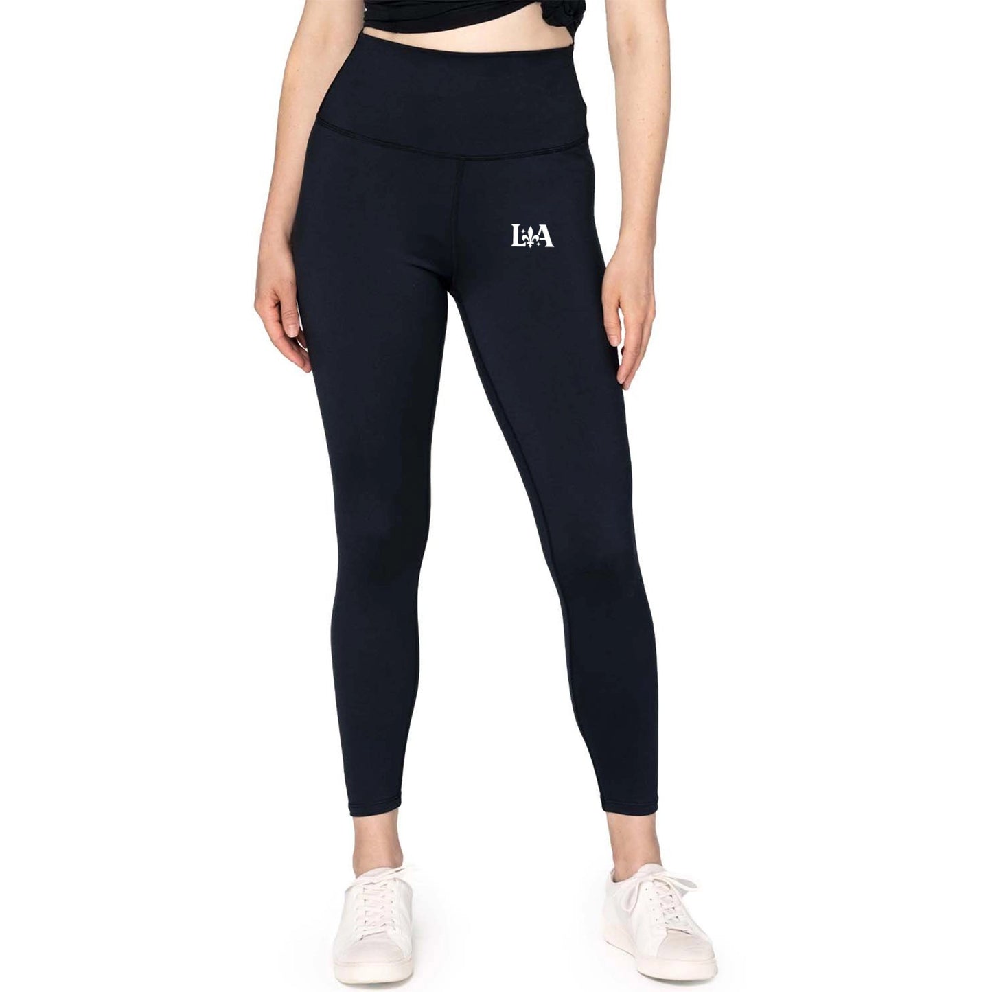 Women’s Impact Leggings – Squat-Proof | Ljiljan Atletika