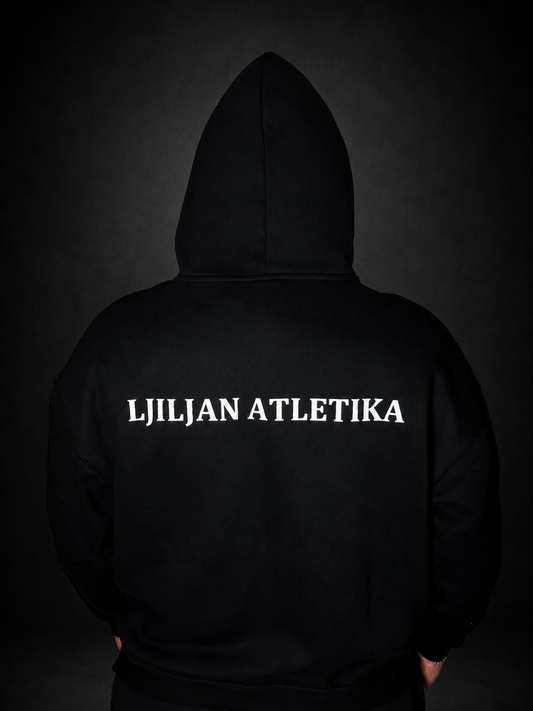 Heavyweight Oversized Hoodie
