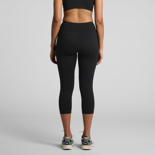 Women’s Active Mid Leggings – Squat-Proof | Ljiljan Atletika