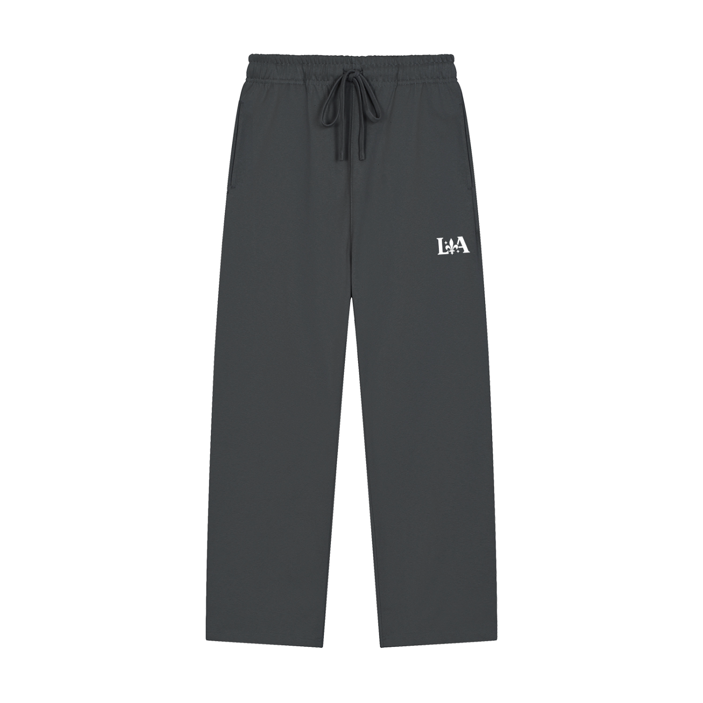 Unisex Straight-Leg Sweatpants (Multi-Color) | Ljiljan Atletika