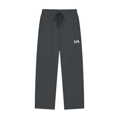 Unisex Straight-Leg Sweatpants (Multi-Color) | Ljiljan Atletika