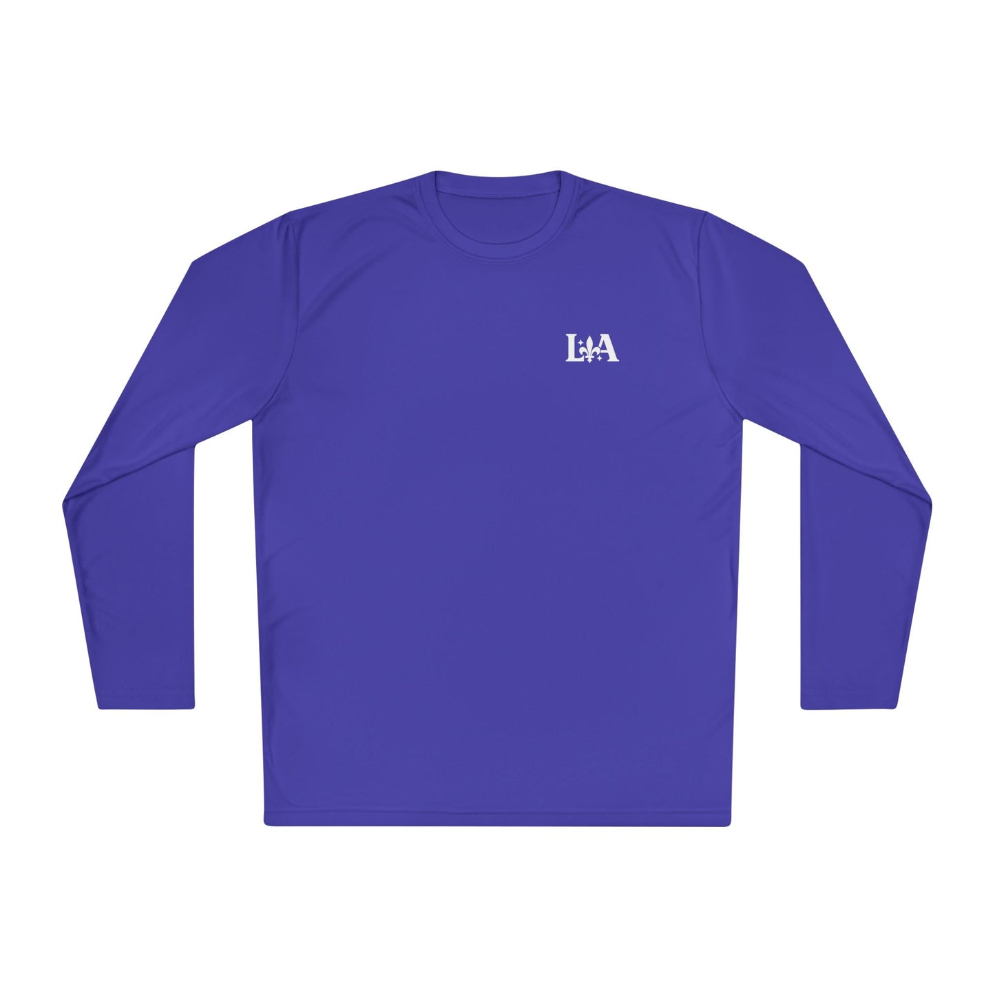 Men's Long Sleeve Tee (Multi-Color) - Moisture-Wicking Tee | Ljiljan Atletika